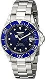 Invicta Men's Pro Diver Automatic Dark Blue Dial Stainless Steel 17040