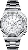 JBW Diamant Men's Stainless Watch KNOX - silver