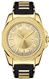 JBW Diamant Men's Stainless Watch REGAL - Gold