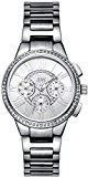 JBW Diamant Women's Stainless Watch HELENA - silver