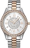 JBW Diamant Women's Stainless Watch MONDRIAN - Rose Gold