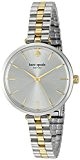 KATE SPADE New York Montre Femme Holland, argent/or, taille unique