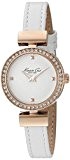KENNETH COLE - Montre KENNETH COLE Cuir - Femme - 28 mm