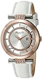 KENNETH COLE - Montre KENNETH COLE Cuir - Femme - 36 mm
