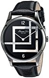 KENNETH COLE - Montre Kenneth Cole Cuir - Femme - 38 mm