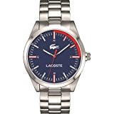Lacoste Watches Men's Montreal Watch With Blue Dial