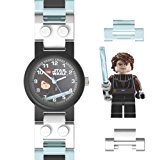 Lego - 740421 - Satr Wars Anakin Skywalker - Coffret Cadeau - Montre Enfant - Quartz Analogique - Bracelet Plastique ...