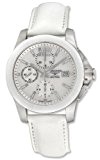 Longines Conquest Automatic Chronograph Steel & Ceramic Mens Watch Date L3.661.4.86.0