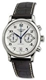 Longines Master Collection Automatic Chronograph Steel Mens Watch Calendar L2.669.4.78.5