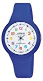 Lorus Watches RRX45EX9 - Mouvement Analogique - Affichage Analogique - Bleu clair et Cadran blanc - Mixte