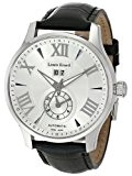 Louis Erard 1931 44mm GMT big date silver dial steel automatic 82222 NEW