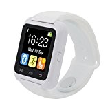 Malloom Bluetooth Smart Wrist Watch Podomètre Santé pour iPhone LG Samsung Téléphone