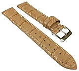 Minott Uhrenbänder PM-22966-26S - Bracelet pour montre, cuir
