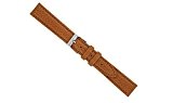 Minott Uhrenbänder PM-24442-22S - Bracelet pour montre, cuir, couleur: marron