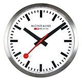 Mondaine - A990.CLOCK.16SBB - Montre Homme - Quartz Analogique