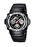 Montre bracelet - Homme - Casio G - Shock - AW - 590 - 1AER