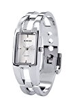 Montre-bracelet - Kimio Montre-bracelet a quartz blanc pour femmes