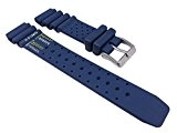 Montre  Citizen  - Affichage  bracelet  Bleu foncé et Cadran  59-G0052