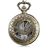 Montre gousset vintage à l'Astrolabe
