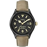 montre heure seulement Timex pour homme Waterbury Collection TW2P74900 tendance cod. TW2P74900