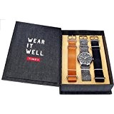 montre heure seulement Timex pour homme Weekender. TWG012400 tendance cod. TWG012400