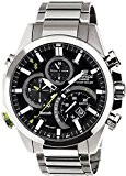 Montre Homme Casio Edifice Solar Powered Mobile Link Function