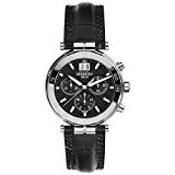 Montre Homme – Michel Herbelin – Newport Chrono – Bracelet de montre en cuir – 36654/ap14