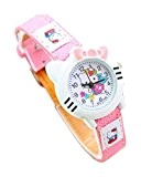 New Lovely Fashion Hello Kitty watches Girls Montre bracelet Fille Ladies Wrist Watch WP@KTW151647P