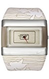 Nike Femme C0024-178 Merge Attract Blanc Montre Cuir