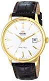 Orient Homme FER24003W0 Bambino Analog Display Japanese Automatic Brown Montre