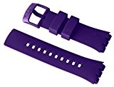 'Original Swatch Digital Touch Bracelet "Swatch Touch Purple asurb100