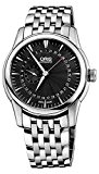 Oris Artelier Pointer Date Automatic Stainless Steel Mens Watch Black Dial 744-7665-4054-MB