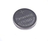 Panasonic Knopfzellen Akku Batterie CTL 1025 Lithium passt in Solar Casio Uhren Modelle 10135068 AWG-100 AWG-101