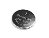 Panasonic Knopfzellen Akku Batterie CTL 1616 Lithium passt in Solar Casio Uhren Modelle 10382262