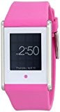 Phosphor Unisex TT06 Touch Time Digital Display Quartz Pink Montre