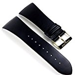 Police Skyline Ersatzband Uhrenarmband Leder Band schwarz für PL10849MSG-04