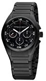 Porsche Design Dashboard Chronograph Automatic Black PVD Titanium Mens Watch Calendar 6620.13.46.0269