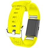Pour Fitbit Charge 2, Malloom® Bracelet Bande de sangle Sports Silicone