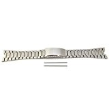 Pour Mido Commander 8479 pour homme en acier inoxydable Bracelet de montre bracelet Band