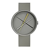 Projects Watches - "Crossover Gray" (Denis Guidone) Gris Unisex Montre