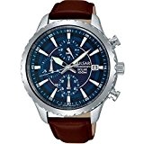 Pulsar Gents Solar Chronograph Stainless Steel Strap Watch