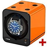 Remontoir pour montre Boxy Fancy 2017 orange PRO SET PLUS