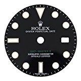 Rolex GMT Master II 116710 27 mm noir Hommes de cadran pour 40 mm Montre