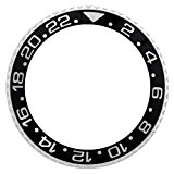 Rolex GMT Master II 116710 40 mm en acier inoxydable et en céramique montre pour hommes Façade