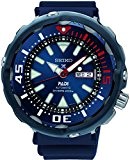 Seiko Montre les Hommes Prospex Divers Automatic PADI special edition 'baby tuna' SRPA83K1