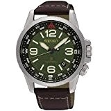 Seiko Prospex automatic Gents Green Dial Strap Watch