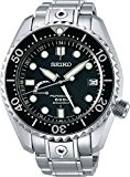 Seiko Prospex SEA Marinemaster Spring Drive Professional SBDB011 Montre-Bracelet pour hommes Montre Plongée