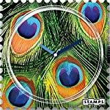 Stamps - Cadran de montre Stamps eye of the peacock