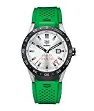 TAG Heuer Connected Luxe Smart Watch (Android/iPhone) (Vert) Sar8080. Ft6059