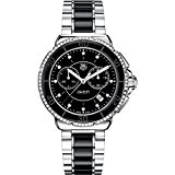 Tag Heuer Femme Formula One noir diamant montre chronographe cah1212. Ba0862, modèle : cah1212. Ba0862, main/poignet montre Store à la main/poignet ...